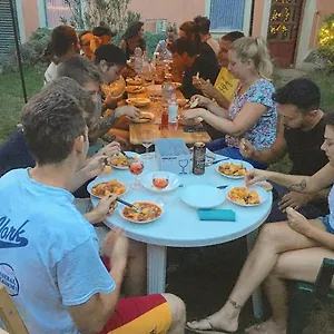 Hostel Garden, Boedapest