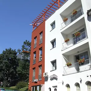 Hotel Papillon, Boedapest