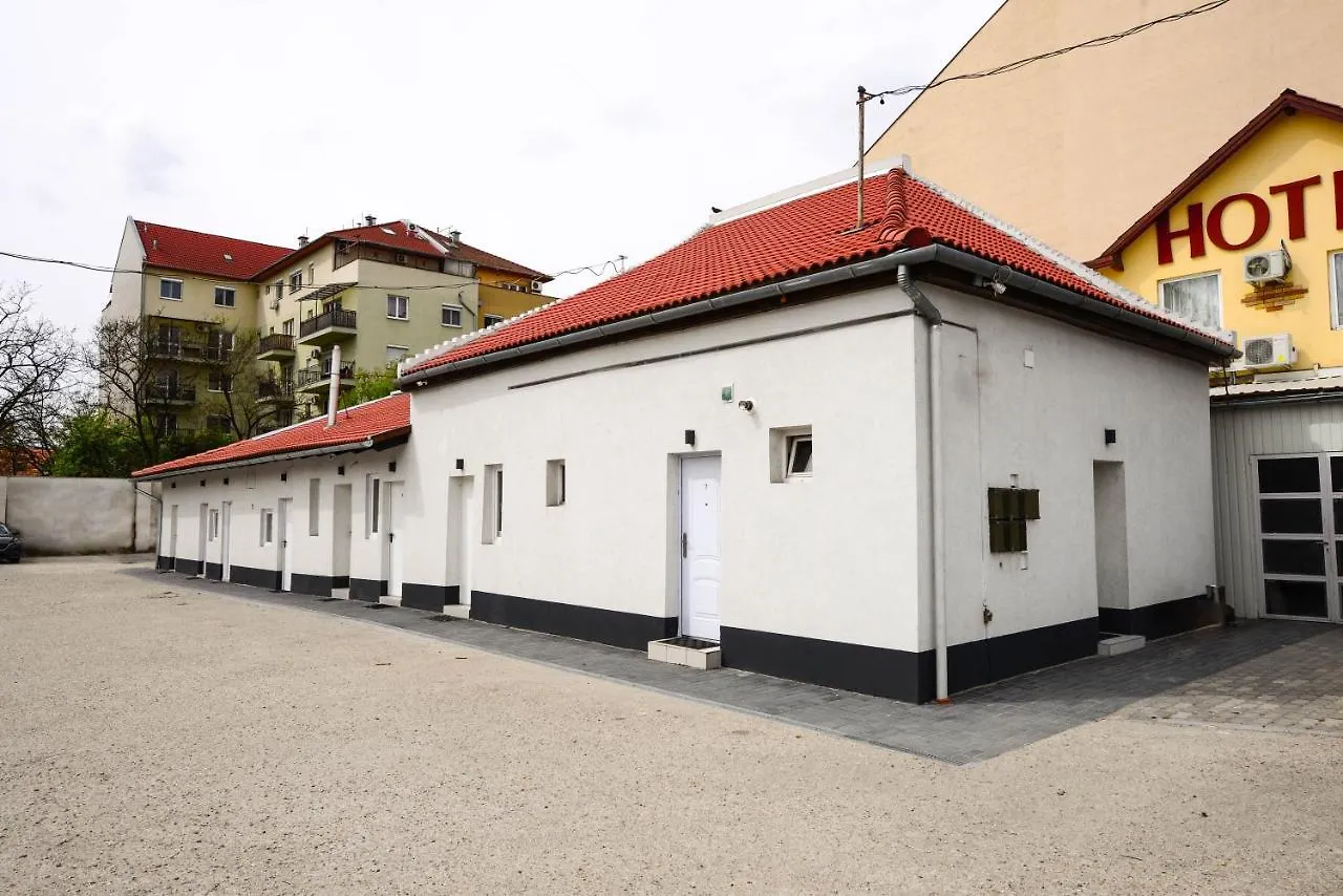 Chesscom Guesthouse Boedapest