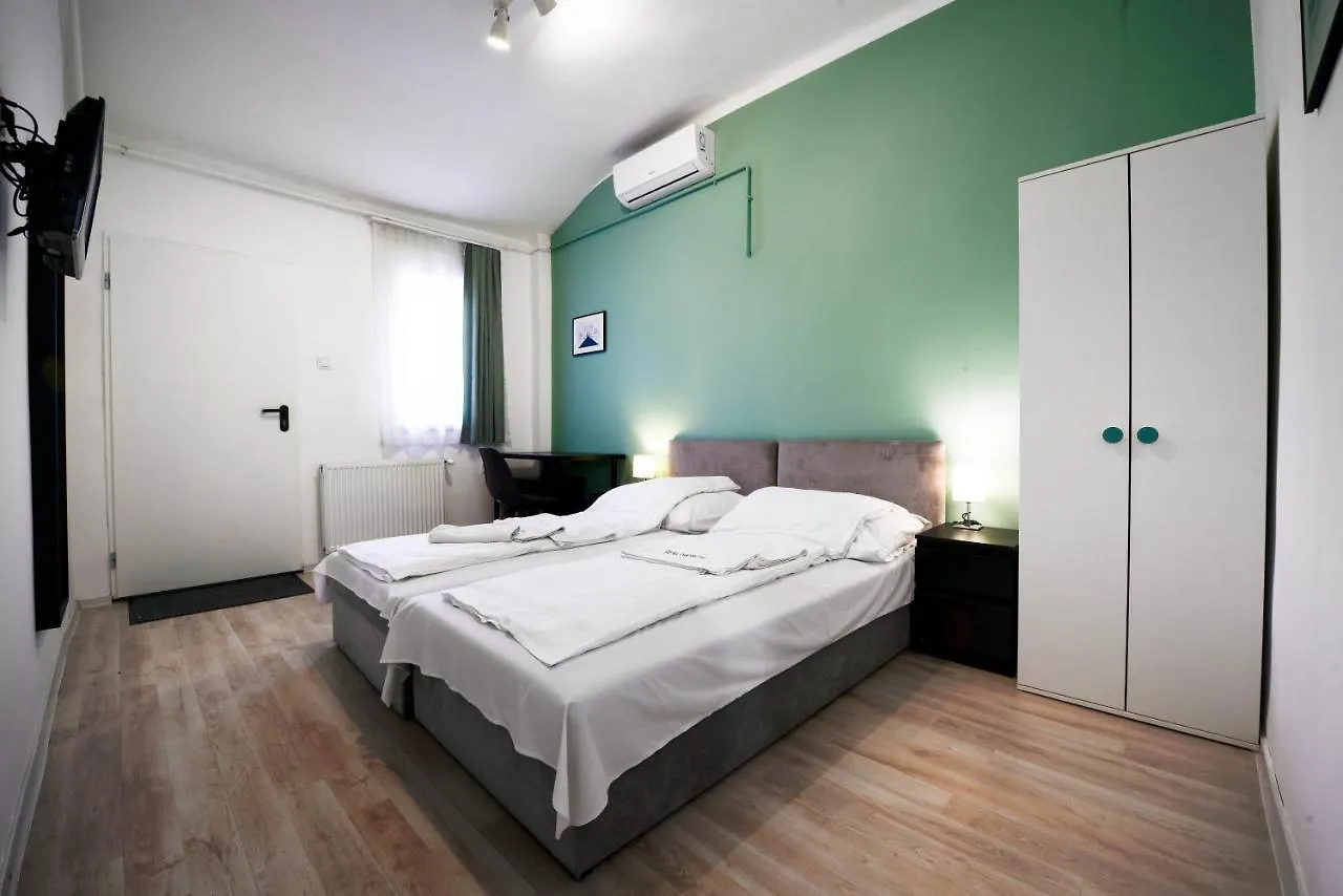 Gasthuis Chesscom Guesthouse Boedapest