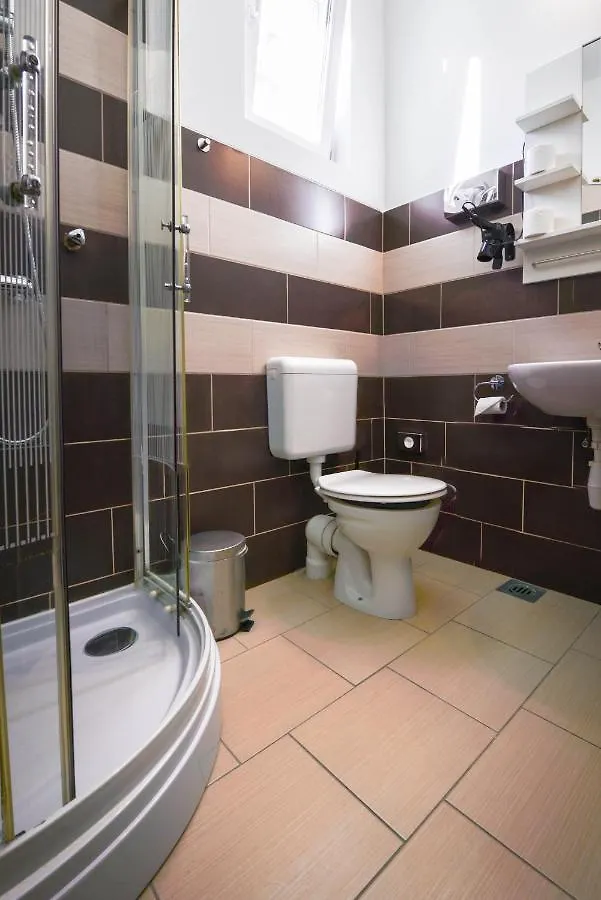 Gasthuis Chesscom Guesthouse Boedapest
