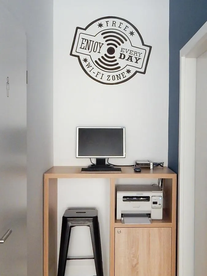 Chesscom Guesthouse Boedapest Hongarije