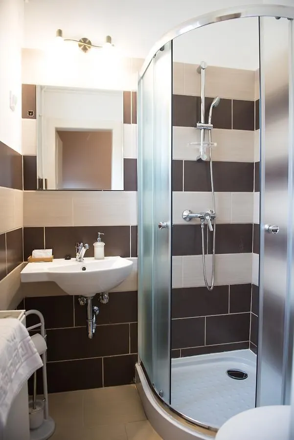 Chesscom Guesthouse Boedapest Gasthuis