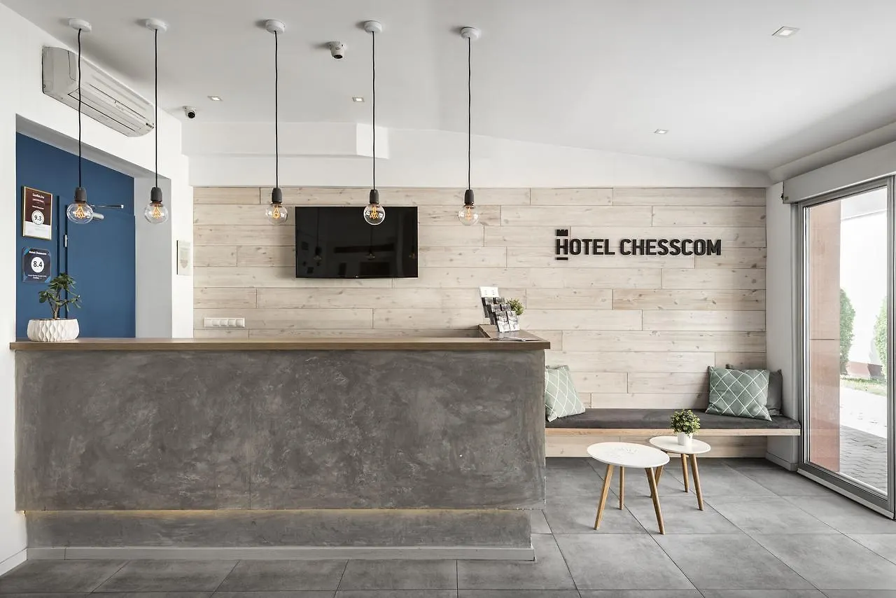 Chesscom Guesthouse Boedapest 0*,  Hongarije