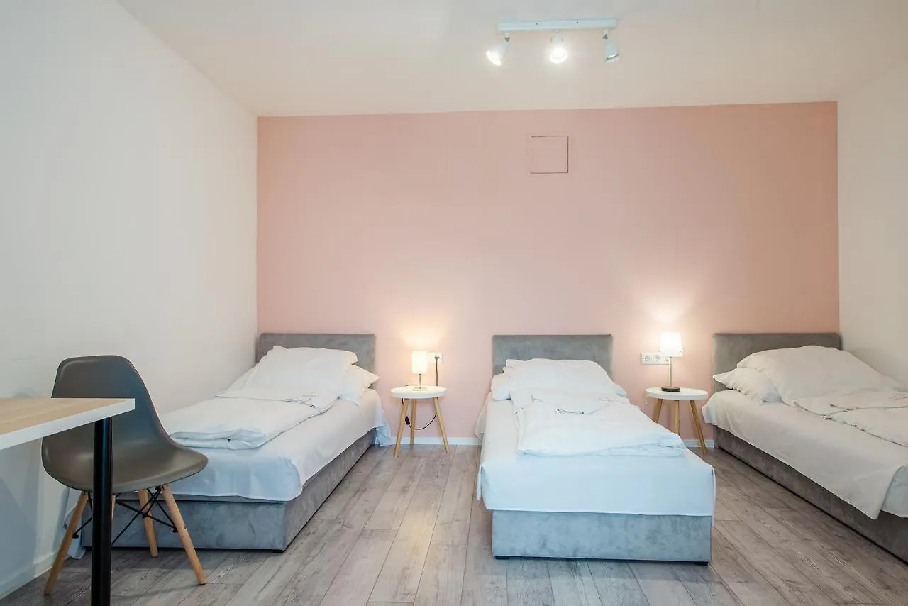Chesscom Guesthouse Boedapest