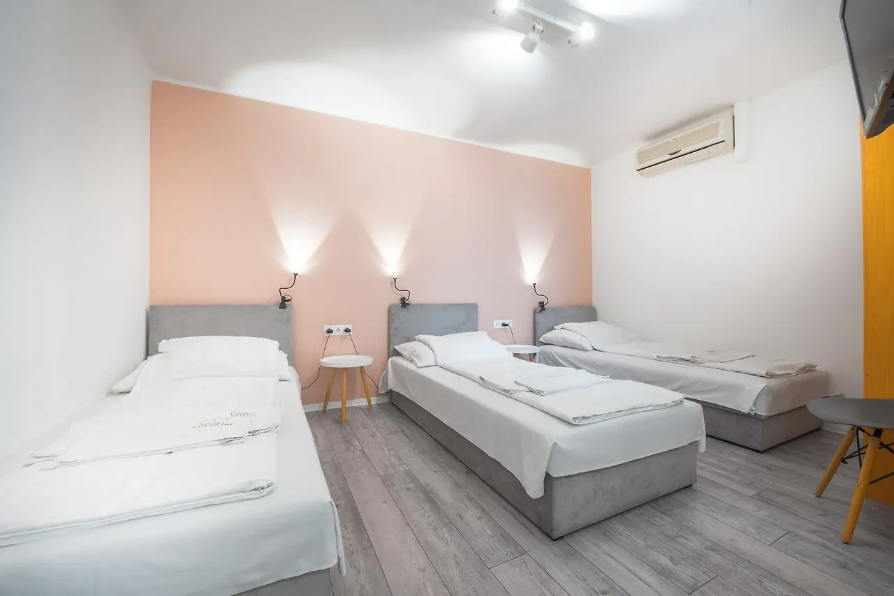Gasthuis Chesscom Guesthouse Boedapest