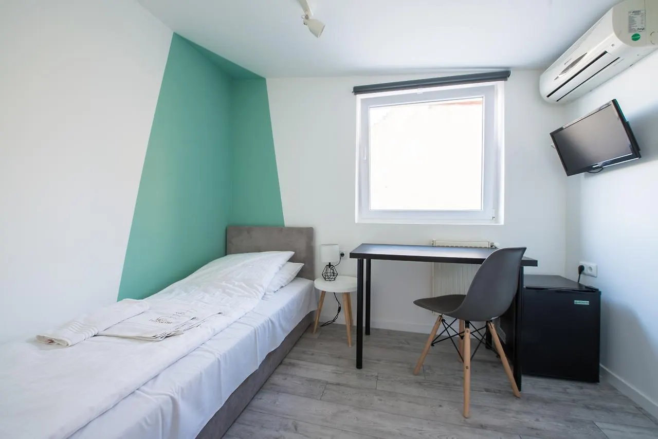 Chesscom Guesthouse Boedapest Gasthuis