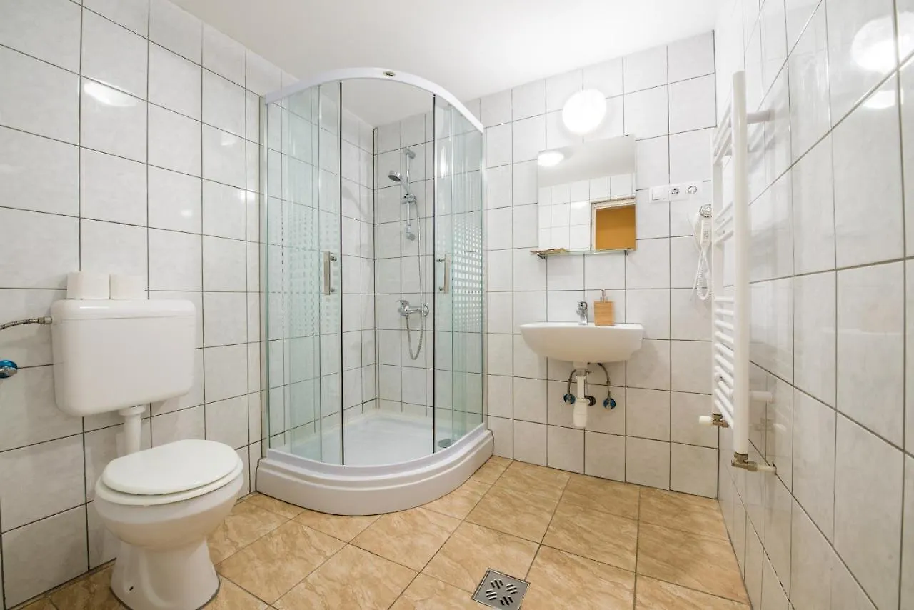 Gasthuis Chesscom Guesthouse Boedapest Hongarije
